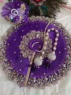Royal Color Collection Laddu Gopal Dress Set