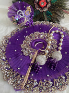 Royal Color Collection Laddu Gopal Dress Set