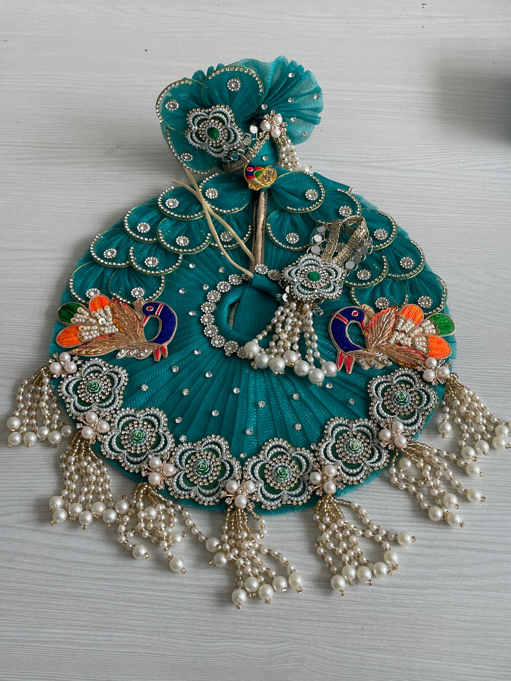 Surya Kiran Laddu Gopal Dress