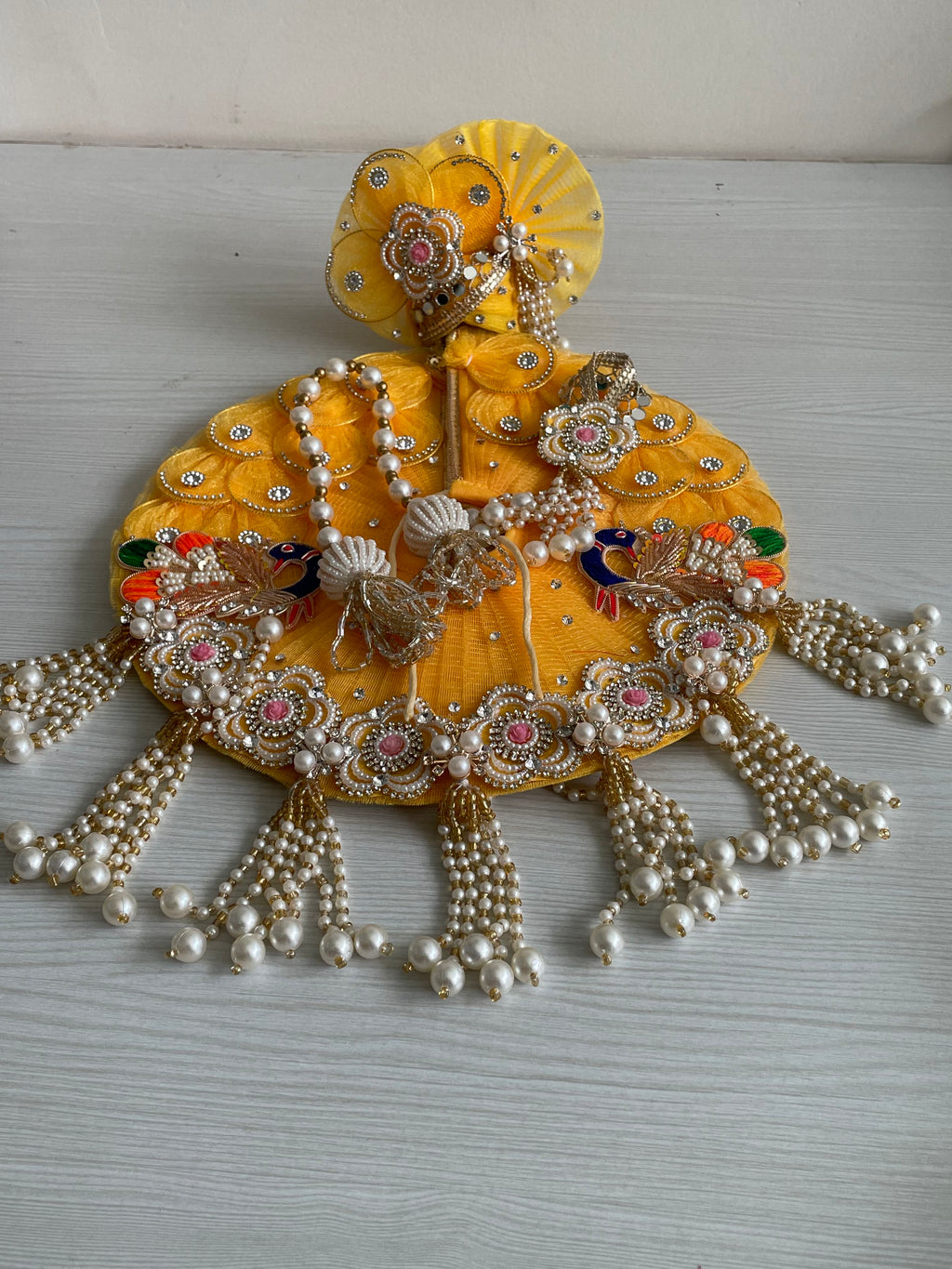 Surya Kiran Laddu Gopal Dress