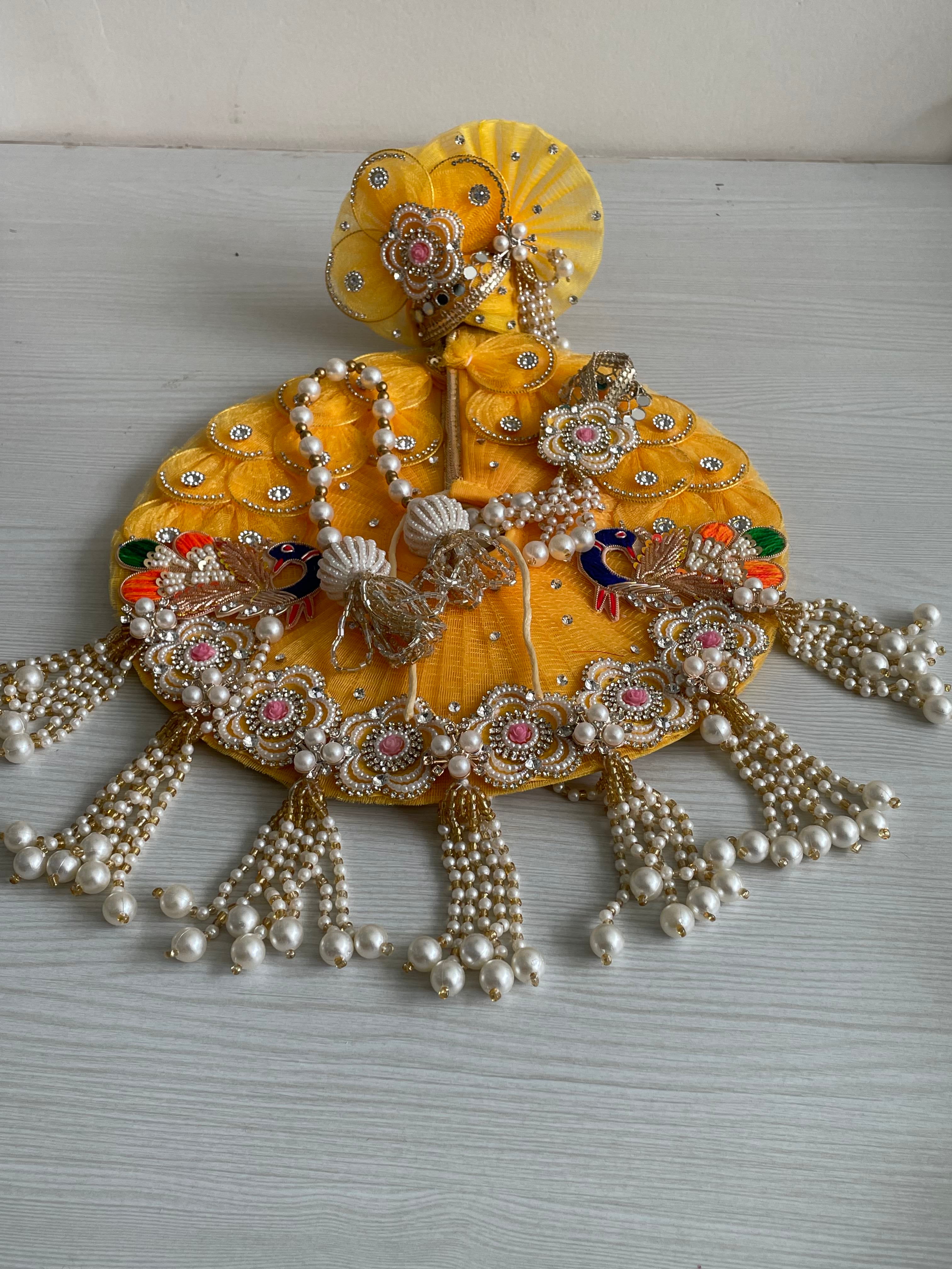 Surya Kiran Laddu Gopal Dress