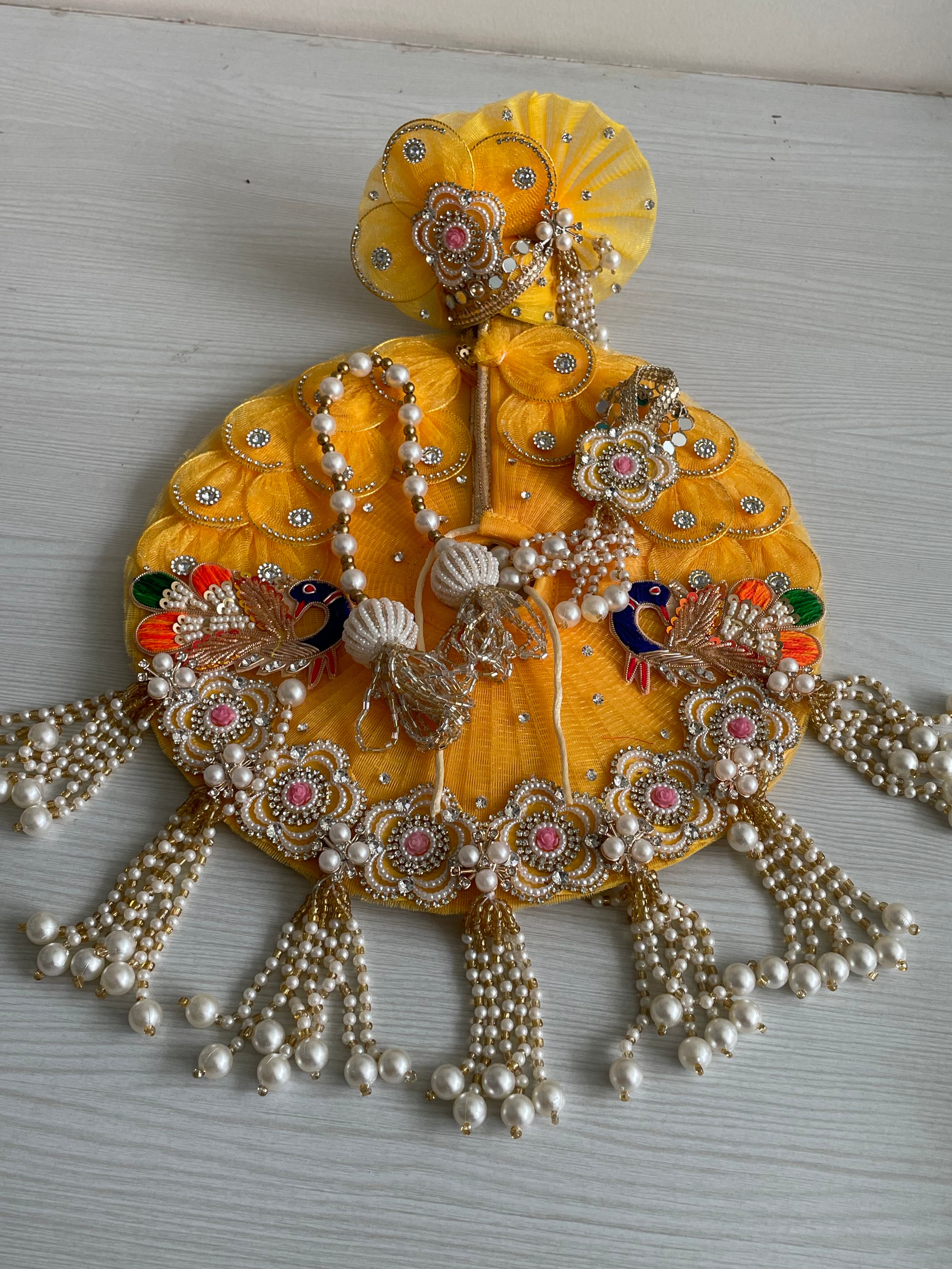 Surya Kiran Laddu Gopal Dress