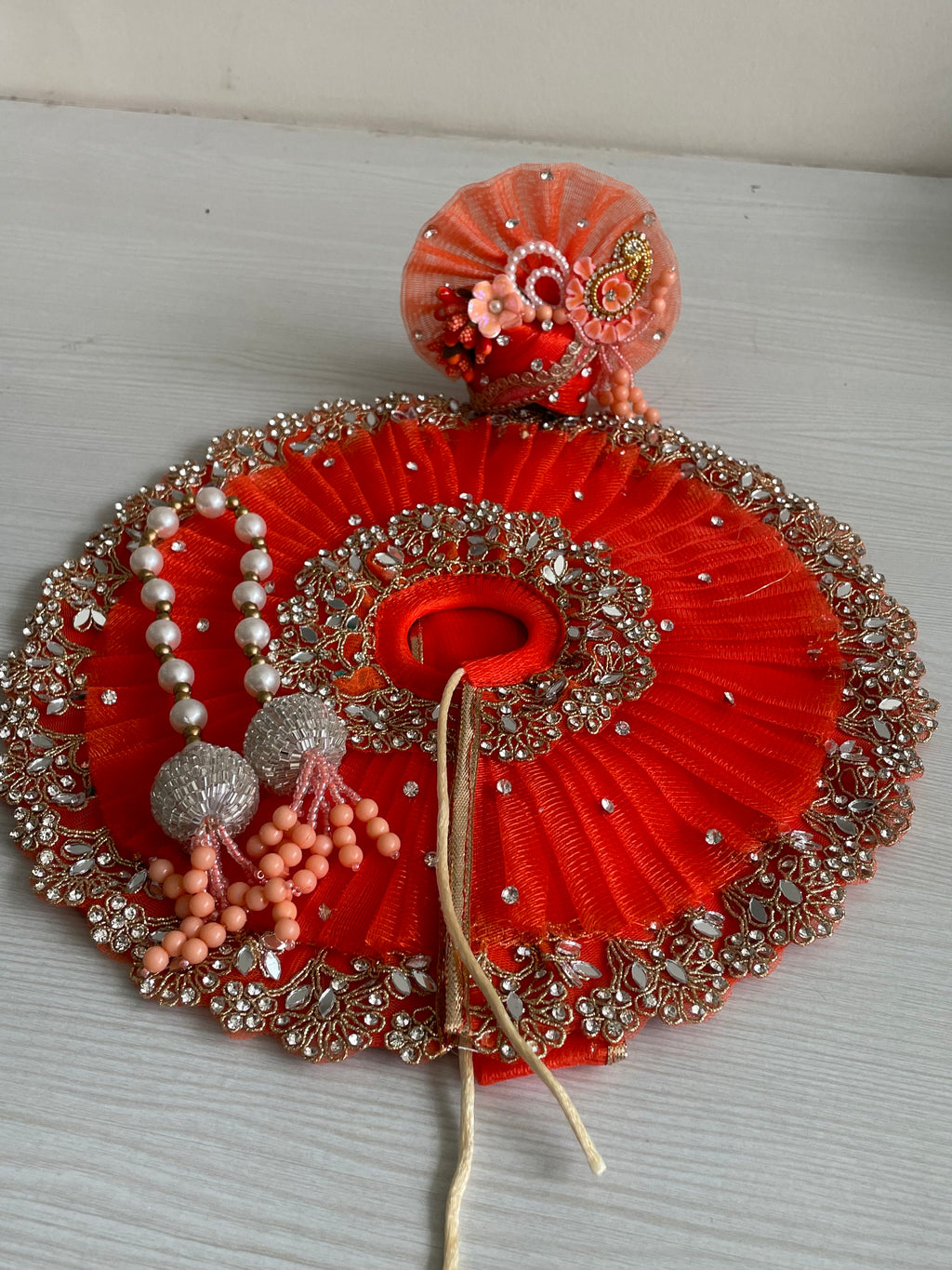 Royal Color Collection Laddu Gopal Dress Set
